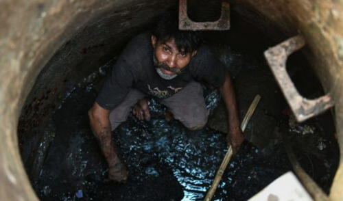 Debido a su cercanía al mar, Bangkok es una de las ciudades más inundables del mundo. Foto: OnCuba News/referencial