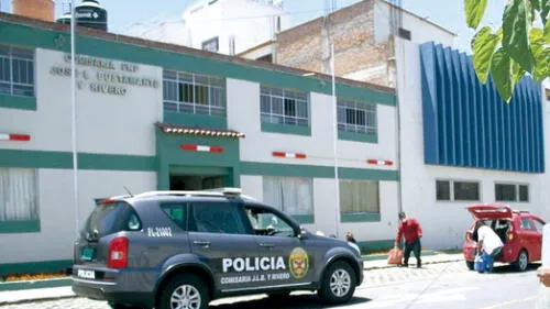 Caso se dio en Bustamante. Caso se dio en Bustamante.