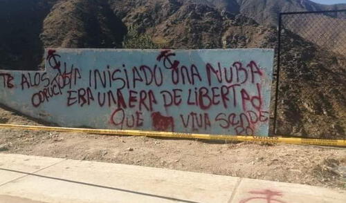 Moradores y funcionarios denunciaron el hecho el 3 de julio. Foto: Ancash al día