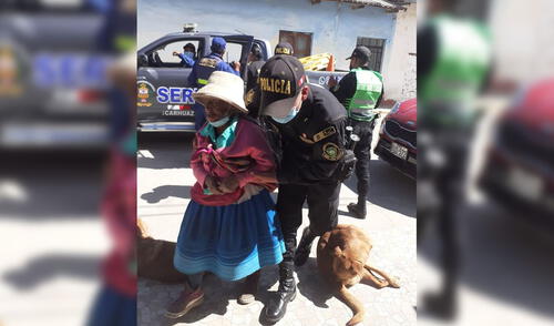 Posteriormente, la mujer acepta que le sustrajo el dinero y que deseaba devolvérselo. Foto: Facebook Augusto Dionisio Posteriormente, la mujer acepta que le sustrajo el dinero y que deseaba devolvérselo. Foto: Facebook Augusto Dionisio