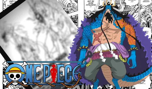 Conoce más acerca del popular manga de "One Piece". Foto: Shone Jump