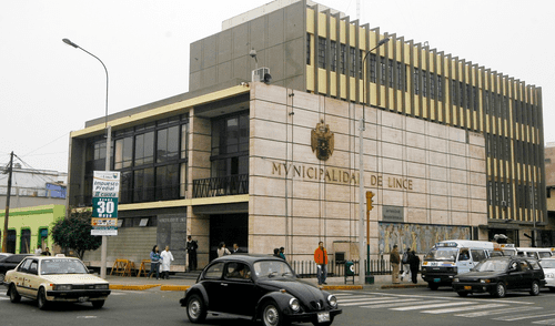 Personas pueden postular virtualmente a la Municipalidad de Lince. Foto: Andina