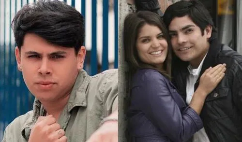 Aaron Picasso, exintérprete de Jaimito en "Al fondo hay sitio", hizo cover de Erick Elera en TikTok. Foto: composición LR/Aaron Picasso/Instagram/América TV Aaron Picasso, exintérprete de Jaimito en "Al fondo hay sitio", hizo cover de Erick Elera en TikTok. Foto: composición LR/Aaron Picasso/Instagram/América TV