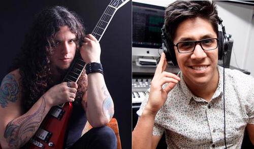 Charlie Parra es un famoso músico y youtuber peruano. Foto: composición LR / Youtube