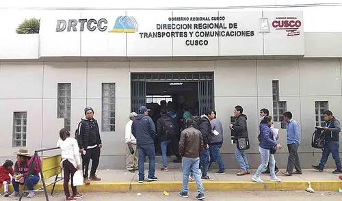 Bajo la lupa. Investigan otorgamiento de licencias en GRTC. Foto: La República