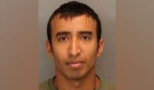 Dos de las nueve víctimas que Pastrana había agredido eran sus familiares. Foto: captura de Clarín