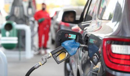 El precio mayorista del diésel de uso vehicular se mantiene en S/ 15,93 en la planta Callao. Foto: Andina El precio mayorista del diésel de uso vehicular se mantiene en S/ 15,93 en la planta Callao. Foto: Andina