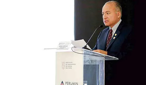 Víctor Gobitz, expresidente del IIMP. Foto: La República