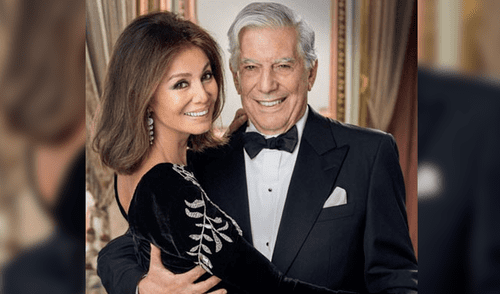 Mario Vargas Llosa e Isabel Preysler conforman una de las relaciones más sólidas del espectáculo. Foto: ¡Hola! Mario Vargas Llosa e Isabel Preysler conforman una de las relaciones más sólidas del espectáculo. Foto: ¡Hola!