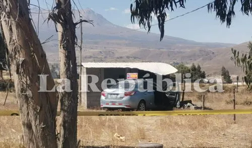 Hasta el momento, se espera la llegada de personal del Ministerio Público. Foto: Abad Ventura/ La República Hasta el momento, se espera la llegada de personal del Ministerio Público. Foto: Abad Ventura/ La República