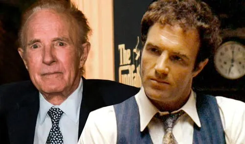 James Caan fue nominado al Oscar. Logró éxito en la década de los 70.  Foto: Universal Pictures.