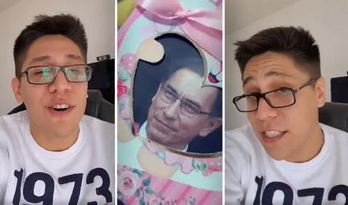 Tito Silva dio su descargo a través de las redes sociales y contó que tuvo una reunión por los derechos de "Mi bebito fiu fiu". Foto: captura Tito Silva Music/Facebook/captura YouTube