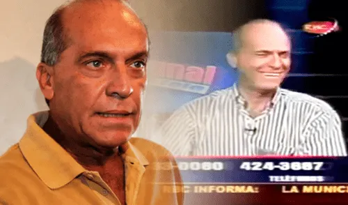 Conoce el rumbo que tomó la vida de Ángel Ganoza tras su alejamiento de las pantallas de TV. Foto: Composición de Gerson Reyes/La República