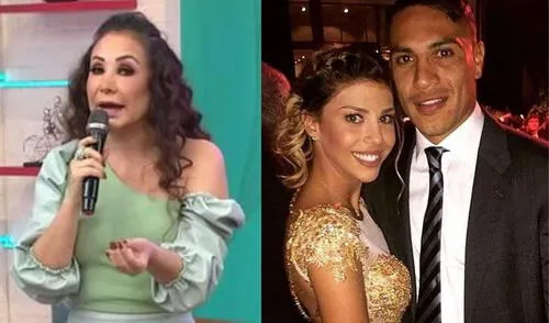 La modelo y el futbolista no han sido captados juntos desde hace ya varios meses. Foto: composición LR/captura América Televisión/Alondra García Miró/Instagram