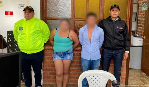 Personal especializado del hospital informó a la Fiscalía del cuadro médico de cicatrices y lesiones que presentaba el menor en su cuerpo. Foto: Fiscalía General de la Nación Personal especializado del hospital informó a la Fiscalía del cuadro médico de cicatrices y lesiones que presentaba el menor en su cuerpo. Foto: Fiscalía General de la Nación