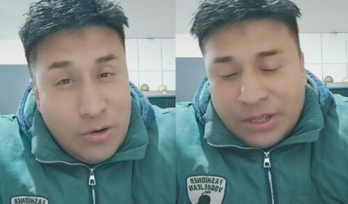 Danny Rosales contó su experiencia con el candidato a la alcaldía de la Municipalidad Carmen de la Legua Reynoso. Foto: captura TikTok