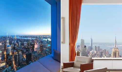 El edificio d elujo tiene muchas comodidades. Foto: New York Post El edificio d elujo tiene muchas comodidades. Foto: New York Post