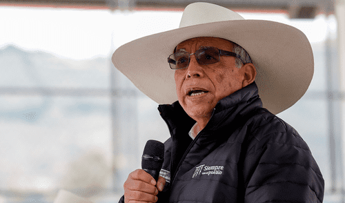 Anibal Torres minimizó el secuestro del periodista Eduardo Quispe de "Cuarto poder" en Cajamarca. Foto: PCM