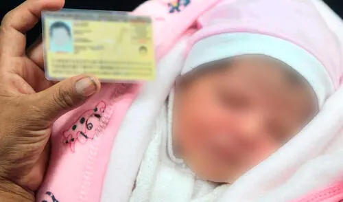 El Documento Nacional de Identidad es vital para poder reconocer a una personas. Foto: Andina El Documento Nacional de Identidad es vital para poder reconocer a una personas. Foto: Andina