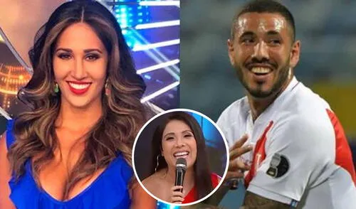 Tula Rodríguez asegura que Tepha Loza es querida en la familia de Sergio Peña. Foto: EEG/FPF/Captura América TV Tula Rodríguez asegura que Tepha Loza es querida en la familia de Sergio Peña. Foto: EEG/FPF/Captura América TV