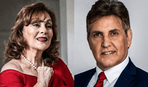 Ambos actores estarán presentes en Washington para homenajear al Perú. Foto: composición Jazmín Ceras/LR/Andina/Facebook Víctor Cámara