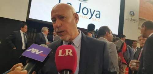 Juan Pepper, precisó que el centro tendrá una capacidad para acoger a 66 niños que hayan sido impactados por la minería ilegal. Foto: URPI/Alexis Choque