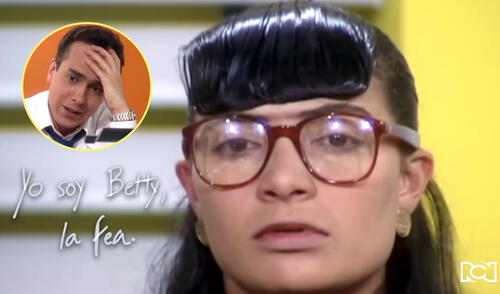 "Yo soy Betty, la fea" es una de las telenovelas más famosas de la TV de Latinoamérica. Su reinado en Netflix acabará el 10 de julio, fecha que saldrá del servicio. Foto: composición LR/RCN "Yo soy Betty, la fea" es una de las telenovelas más famosas de la TV de Latinoamérica. Su reinado en Netflix acabará el 10 de julio, fecha que saldrá del servicio. Foto: composición LR/RCN