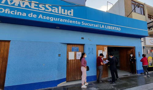 Capacitaciones estuvieron a cargo de la oficina de Seguros y Prestaciones Económicas (OSPE). Foto: EsSalud Capacitaciones estuvieron a cargo de la oficina de Seguros y Prestaciones Económicas (OSPE). Foto: EsSalud