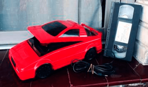 Estos rebobinadores de VHS son piezas valiosas para los coleccionistas de objetos retro. Foto: Mil Anuncios Estos rebobinadores de VHS son piezas valiosas para los coleccionistas de objetos retro. Foto: Mil Anuncios