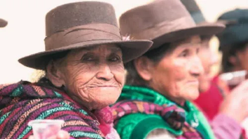 Huanza se ubica en la provincia limeña de Huarochirí. Foto: Andina