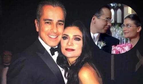 De la ficción a la realidad, ¿el romance de Betty y Armando salió de las pantallas? Foto: composición LR/Diario Las Américas/Actitud Fem