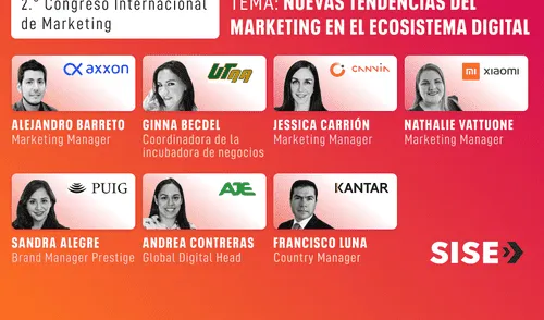 Representantes de dicha institución se mostraron satisfechos por el evento. Foto: difusión