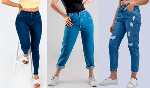 Por qué los pantalones jeans nunca pasan de moda?, vaqueros, tendencia, otoño EVAT, Respuestas