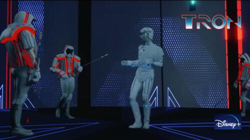"Tron" cuenta con una secuela estrenada en 2010. Foto: Disney+