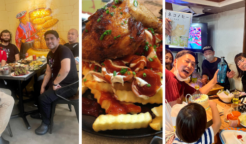 Muchos peruanos han trunfado en el exterior gracias a su talento para preparar el pollo a la brasa. Foto: composición LR/ Chullschick/El Chayne