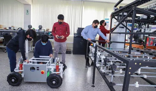 Robot será financiado por Concytec-Prociencia. Foto: Upao
