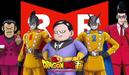 "Dragon Ball Super: Super Hero" presenta a nuevas voces para su doblaje. Foto: Toei Animation