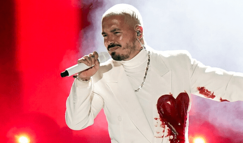 J Balvin: inicia la preventa para su concierto en Lima en el Arena Perú. Foto: AFP