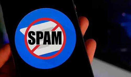 Los mensajes spam son aquellos no solicitados y no deseados. Foto: composición LR/Ámbito Los mensajes spam son aquellos no solicitados y no deseados. Foto: composición LR/Ámbito