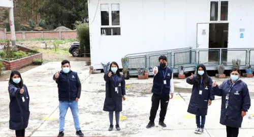 ONPE hace convocatoria a nivel nacional para coordinadores de locales de votación. Foto: ONPE