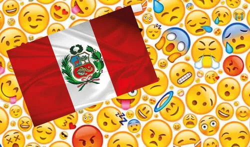 Al igual que en otros países, los peruanos recurren a los emoticones para expresar sus emociones. Foto: composición LR/ Emopedia Al igual que en otros países, los peruanos recurren a los emoticones para expresar sus emociones. Foto: composición LR/ Emopedia