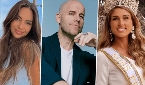 Entre las figuras que acudieron al concierto de aniversario de Gian Marco están Natalie Vértiz y Alessia Rovegno. Foto: composición de Fabrizio Oviedo/LR/Instagram Entre las figuras que acudieron al concierto de aniversario de Gian Marco están Natalie Vértiz y Alessia Rovegno. Foto: composición de Fabrizio Oviedo/LR/Instagram