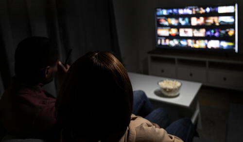 Evaluación de rendimiento de Netflix pone a WIN en primer lugar; le siguen Claro y Movistar. Foto: WIN
