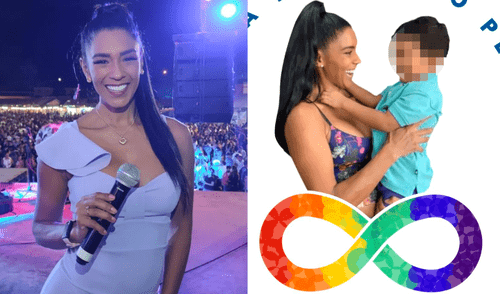 Rocío Miranda tiene un blog llamado "Mamá de Alonso Perú", en el que cuenta sus experiencias al tener un hijo con Trastorno del Espectro Autista. Foto: Rocío Miranda/Instagram, Rocío Miranda/Facebook Rocío Miranda tiene un blog llamado "Mamá de Alonso Perú", en el que cuenta sus experiencias al tener un hijo con Trastorno del Espectro Autista. Foto: Rocío Miranda/Instagram, Rocío Miranda/Facebook