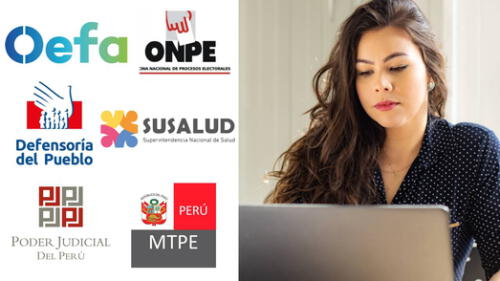 Trabajo para abogados: estas son seis convocatorias vigentes. Foto: composición LR/Unsplash