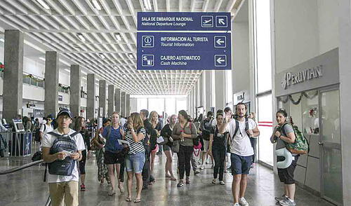 Principal. Cusco espera el arribo de más de 100 000 visitantes durante el mes de julio. Foto: La República