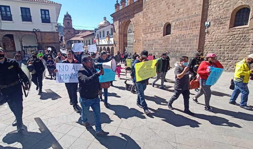 Operadores de turismo denuncian competencia desleal de grandes agencias. Foto: La República
