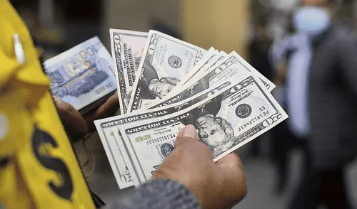 Tendencia. El tipo de cambio cerró al alza por segunda jornada consecutiva y volvió a superar la barrera de los S/3,90.