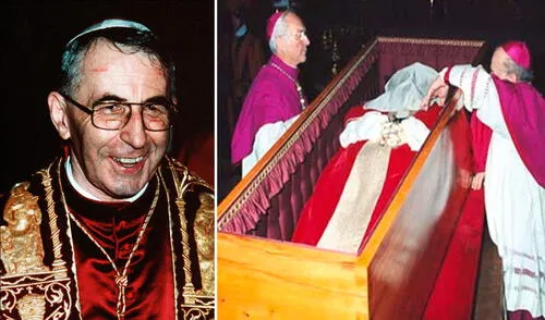 El Vaticano ya ha confirmado que será beatificado, tras atribuirle un primer milagro: la curación de una niña de 11 años críticamente enferma en Buenos Aires, en 2011. Foto: infovaticana.com El Vaticano ya ha confirmado que será beatificado, tras atribuirle un primer milagro: la curación de una niña de 11 años críticamente enferma en Buenos Aires, en 2011. Foto: infovaticana.com