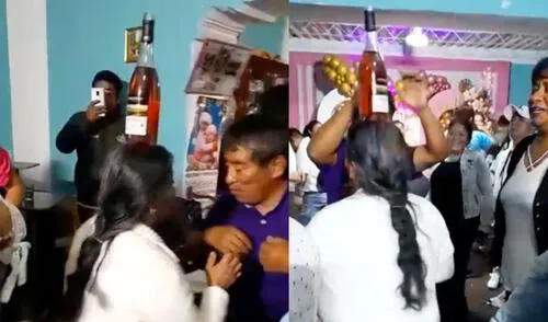 Este hecho sucedió en Perú. Foto: composición LR / Instagram / mimemperu Este hecho sucedió en Perú. Foto: composición LR / Instagram / mimemperu